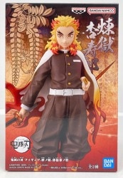 Bandai Spirits Figure - Bonds Outfit - 43rd Form Kyojuro Rengoku Bild 1