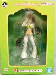 Bandai Spirits Ichiban Kuji Uma Musume: Pretty Derby 7 Series : B-Prize Mr. Seabee Figure image 1