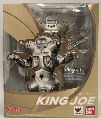 Bandai SH Figuarts Ultraseven King Joe