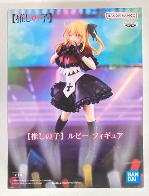 Bandai Spirits Figure Oshi no ko [Ruby] รูปภาพ 1