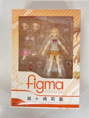 MAXFACTORY figma THE Idolmaster Cinderella Girls Rika Jougasaki EX-015 รูปภาพ 1