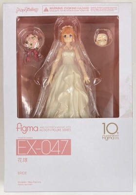 Max FACTORY Figma Bride EX-047