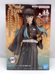 Bandai Spirits Figure Kizuna-no-sou Shuji-no-type Muichiro Tokitori (with birthmark)