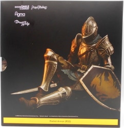 Good Smile Company Figma Fluted Armor 590