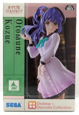 Sega Desktop×Decorate Collections Love Live! Hasunosora Girls' Academy School Idol Club [OTOMUNE KOZUE/OTOMUNE KOZUE]