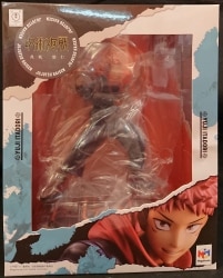 MegaHouse 1/8 Scale Jujutsu Kaisen Yuji Itadori imagen 1