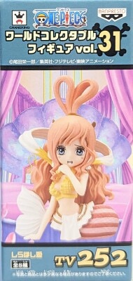 Banpresto WCF One Piece vol.31 TV252 Princess Shirahoshi (Shirahoshi Hime)