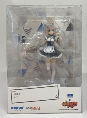 GOOD SMILE COMPANY POP UP PARADE Nekopara Vanilla PVC gambar 1