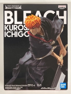 Bandai Spirits Soul Entered Model Ichigo Kurosaki II