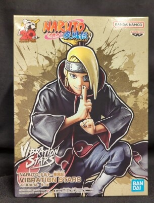 Bandai Spirits VIBRATION STARS Deidara