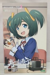 Kotobukiya Sosai Shojo Teien Kotobukiko [Wakaba Girls' High School, Winter Uniform] Modeler's Edition 图片 1