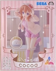 Sega Luminasta Is the Order a Rabbit? BLOOM Cocoa 1103722 hình ảnh 1