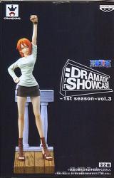Banpresto DRAMATIC SHOWCASE 1st season vol.3 Nami Bild 1