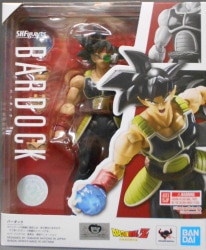 Bandai SH Figuarts Dragon Ball Z Bardock