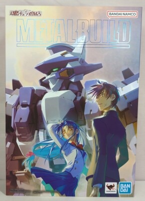BANDAI SPIRITS METAL BUILD Full Metal Panic! Laevatein Arbalest Reference