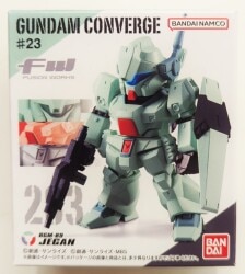 BANDAI Fusion Works (FW) Gundam Converge #23 Jegan 283