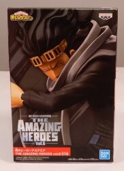 BANDAI SPIRITS THE AMAZING HEROES vol.6 Shota Aizawa image 1