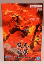 Bandai Spirits Sengoku Scenic Views PORTGAS.D.ACE Portgas D. Ace image 1