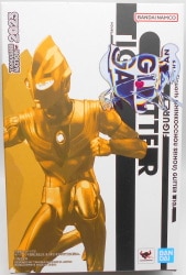 BANDAI NAMCO Ultraman Tiga SHFiguarts (Shinkocchou Seihou) Glitter Tiga รูปภาพ 1
