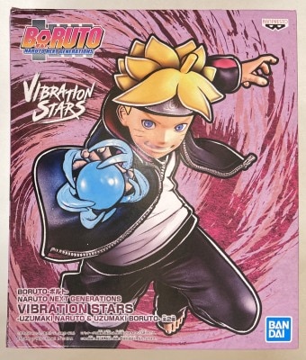 Bandai Spirits VIBRATION STARS Boruto Uzumaki 图片 1