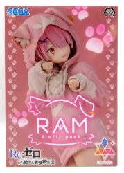 Sega Luminasta Re:ZERO -Zero - Starting Life in Another World- Ram -Fluffy Pack- image 1