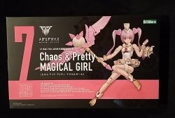 Kotobukiya Megami Device Chaos and Pretty Magical Girl 7 Bild 1