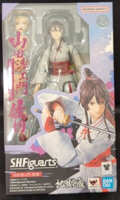 Bandai Spirits SHFiguarts Yamada Asaemon Sakiri imagen 1