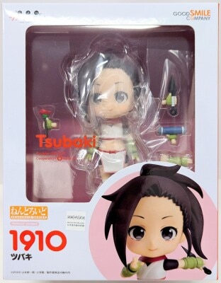 Good Smile Company - Nendoroid Tsubaki 1910