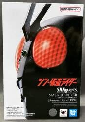 Bandai Spirits SHFiguarts Shin Kamen Rider Kamen Rider (Shin Kamen Rider ) [Amazon exclusive package ]