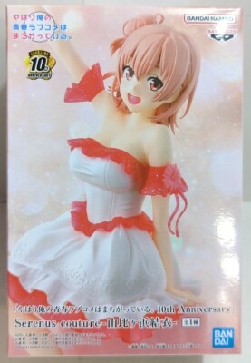 BANDAI SPIRITS Serenus couture My Youth Romantic Comedy is Wrong, As I Expected. Yui Yuigahama