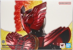 Bandai Spirits SHFiguarts (Shinkocchou Seihou) Kamen Rider OOO (O's) Kamen Rider OOO (O's) Tajadol Combo (Final Ver.)
