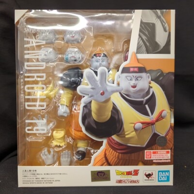 Bandai Spirits SHFiguarts Android 19 Bild 1