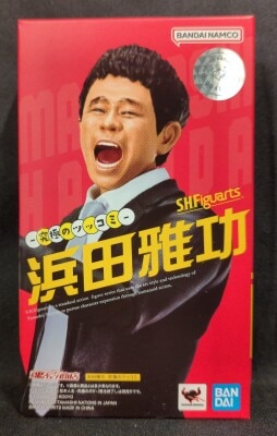 Bandai Spirits SHFiguarts Masatoshi Hamada -The Ultimate Tsukkomi- 이미지 1