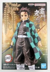 Bandai Spirits Figure Kizuna no Sou 28 Tanjiro Kamado รูปภาพ 1