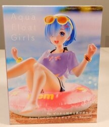 Taito Aqua Float Girls Figure Re:Zero - Starting Life in Another World Rem Renewal Bild 1