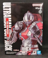 BANDAI NAMCO SH Figuarts ULTRAMAN SUIT JACK -the Animation- Bannam รูปภาพ 1