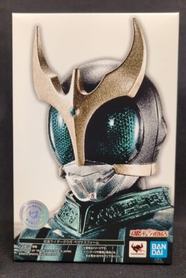 BANDAI SPIRITS SHFiguarts/Real Shinkocchou Seihou Kamen Rider Kuuga Kamen Rider Kuuga Pegasus Form 圖片 1