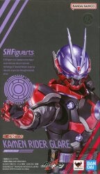 Bandai Spirits SHFiguarts Kamen Rider Geats Kamen Rider Glare