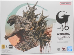 Bandai - SH MonsterArts Godzilla (2023) 画像 1