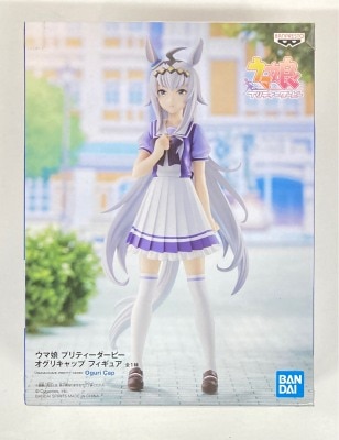 Bandai Spirits Figure Uma Musume: Pretty Derby Oguri Cap hình ảnh 1