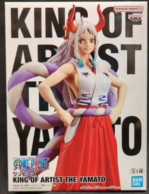 Bandai Spirits KING OF ARTIST THE YAMATO