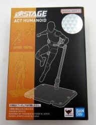 Bandai Spirits Tamashii STAGE BandaiNamco version ACT HUMANOID