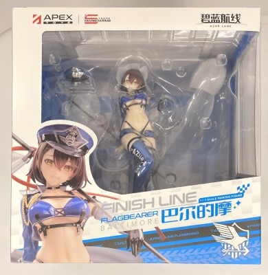 APEX Baltimore Splendid Gear Ver. รูปภาพ 1
