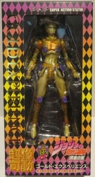Medicos Super Action Statue Gold Experience
