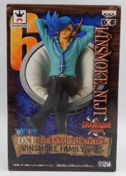 Banpresto DXF THE GRANDLINE SERIES VINSMOKE FAMILY vol.05 Niji image 1
