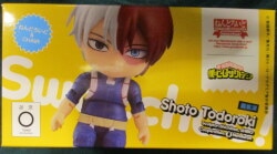 Good Smile Company Nendoroid Swacchao! Todoroki Shoto