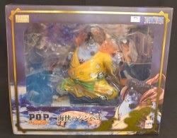 MegaHouse POP LIMITED EDITION SA-MAXIMUM Jinbei the Sea Knight Bild 1