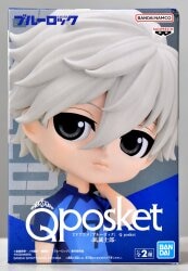 Bandai Spirits Q posket Nagi Seishir? A/Dark color