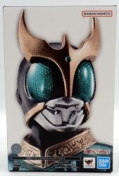 BANDAI SPIRITS SHFiguarts (Shinkocchou Seihou) Kamen Rider Kuuga Kamen Rider Kuuga Rising Pegasus