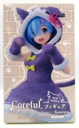Taito Coreful Figure Re:Zero - Starting Life in Another World Rem Pack Image Ver. Renewal Bild 1